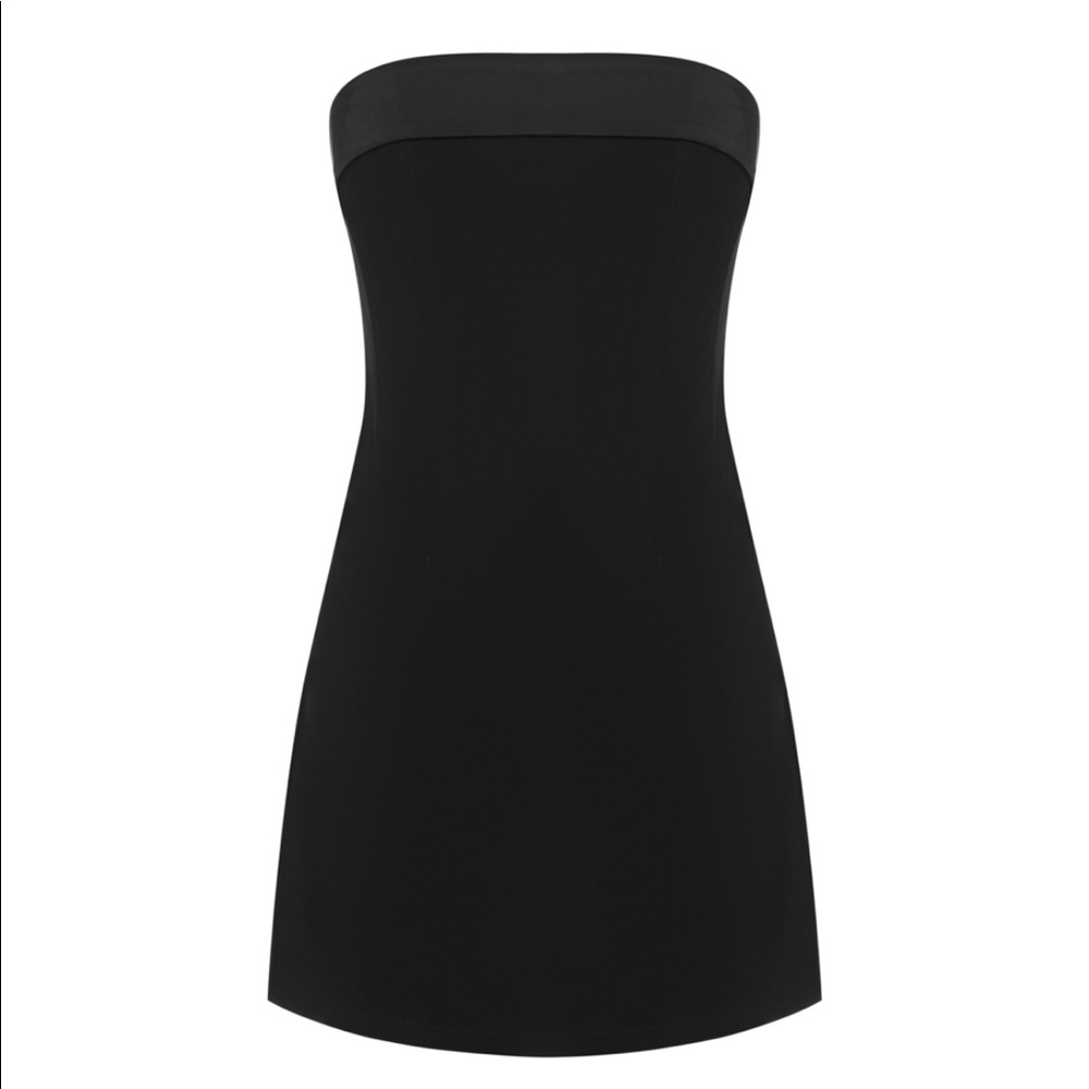 With Jean Chloe Corset Dress